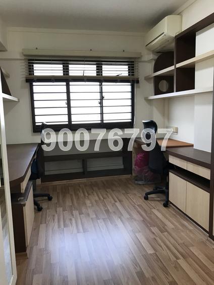 Blk 288B Jurong East Street 21 (Jurong East), HDB 4 Rooms #145800862